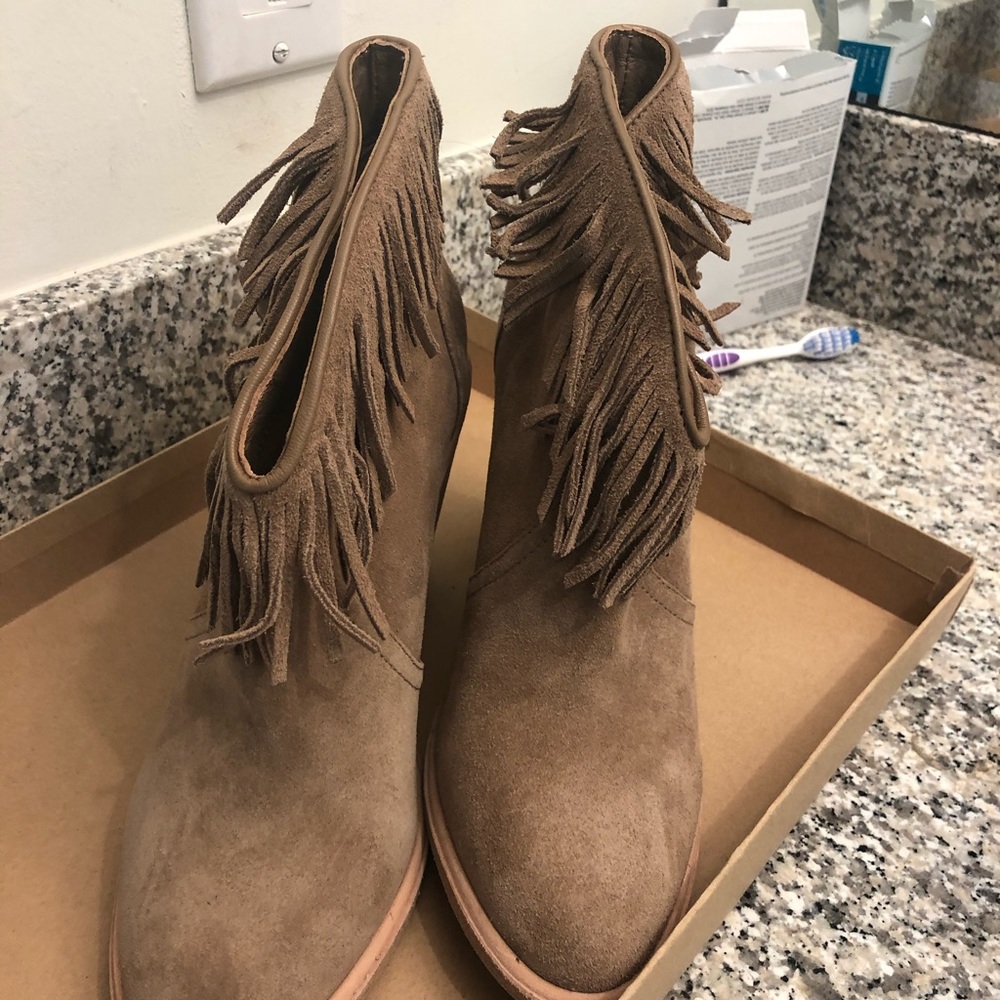 Joie boots